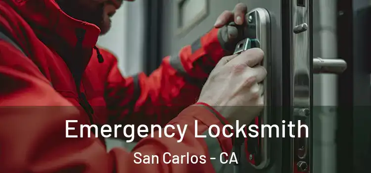  Emergency Locksmith San Carlos - CA