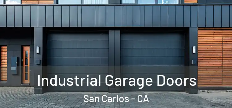  Industrial Garage Doors San Carlos - CA