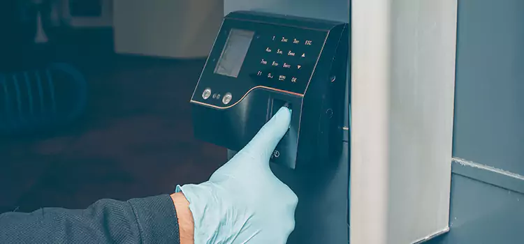 Access Control Installation San Carlos