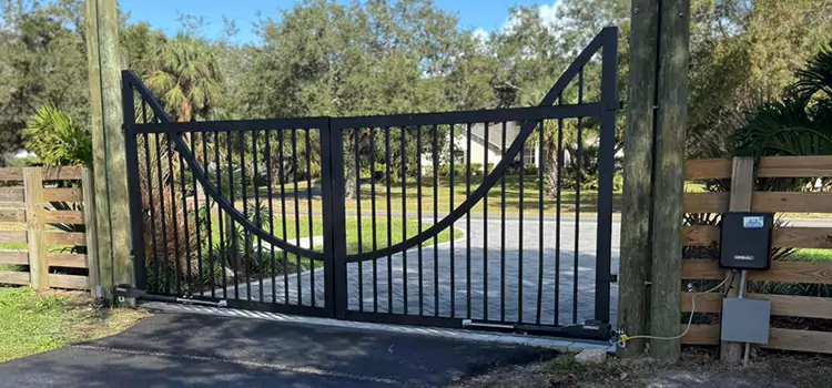Gate Motor Repair San Carlos