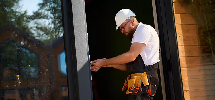 Replace Balcony Door San Carlos