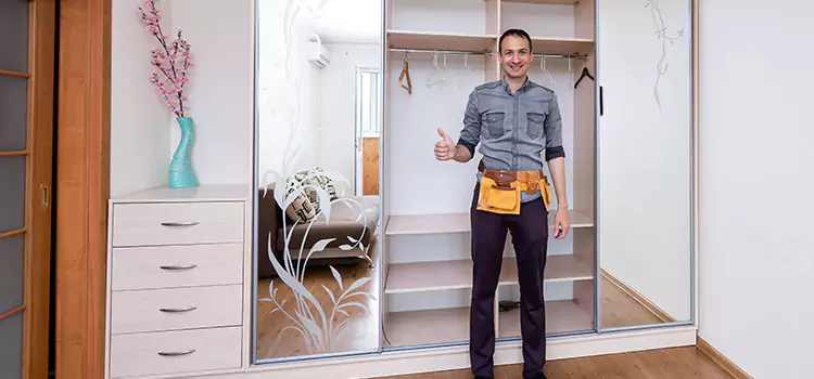 Sliding Closet Door Replacement San Carlos