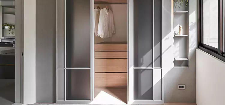 Mirror Sliding Door Replacement San Carlos