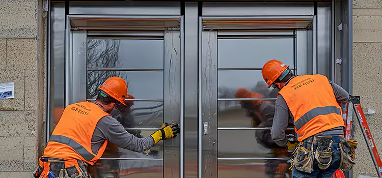 Commercial Door Repair Near Me in San Carlos, CA