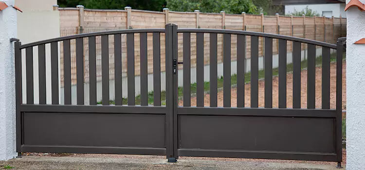 Advanced Gate Solutions in San Carlos, CA