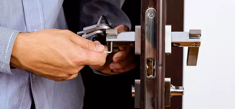 Commercial Door Lock Repair San Carlos