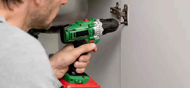 Commercial Door Hinge Repair San Carlos