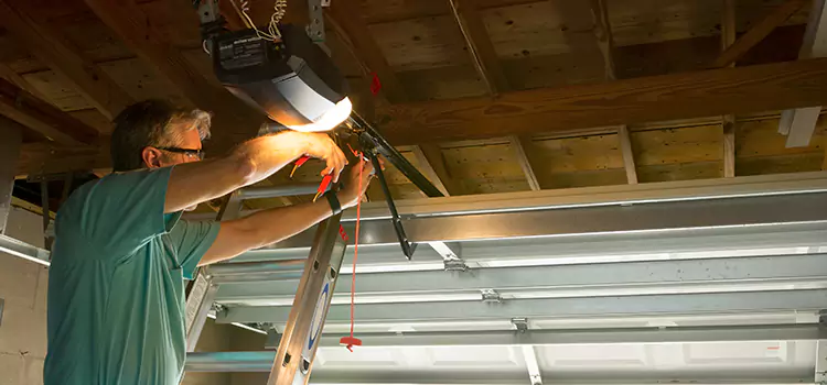 Garage Door Opener Sales and Installation San Carlos
