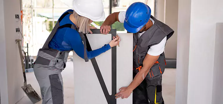 Why Choose Us for Door Panel Services in San Carlos, CA?