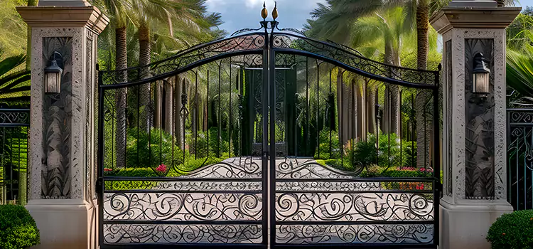 Sliding Driveway Gate Cost San Carlos