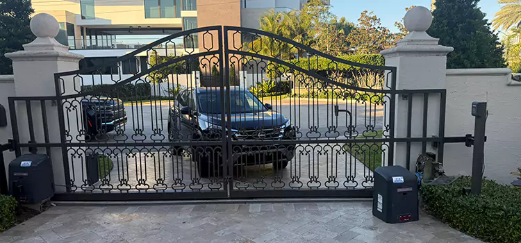 Driveway Gate Maintenance San Carlos
