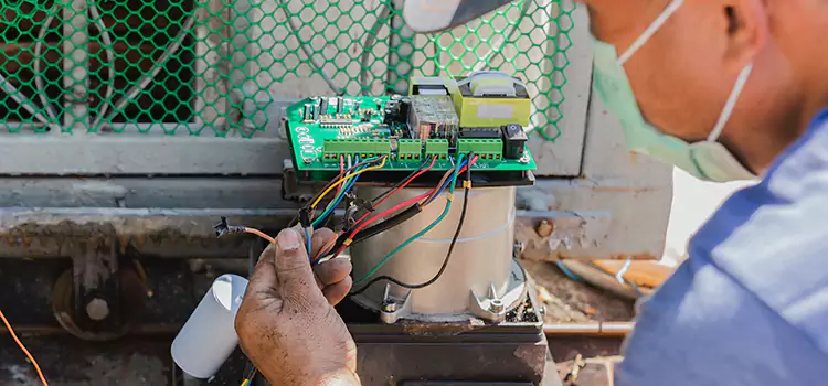 Sliding Gate Operator Repair San Carlos