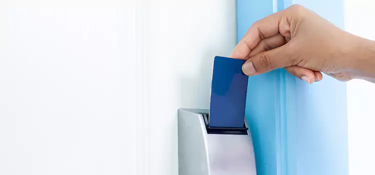 Access Control System Integration San Carlos