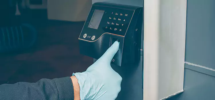 Residential Fingerprint Locks San Carlos