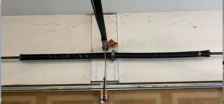 Garage Door Cable Repair Near Me in San Carlos, CA