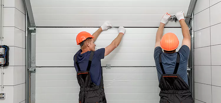 Choose Us for Your Garage Door Needs in San Carlos