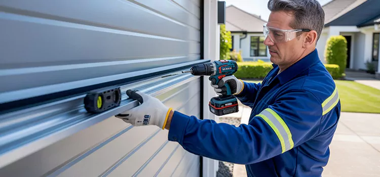 What Makes a Garage Door Go Off Track in San Carlos, California?