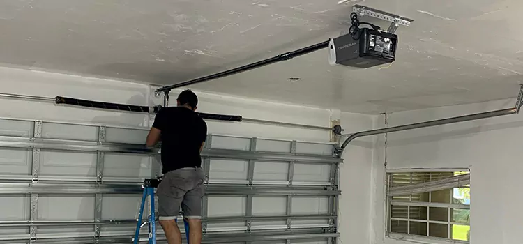 Garage Door Opener Repair Near Me in San Carlos, CA