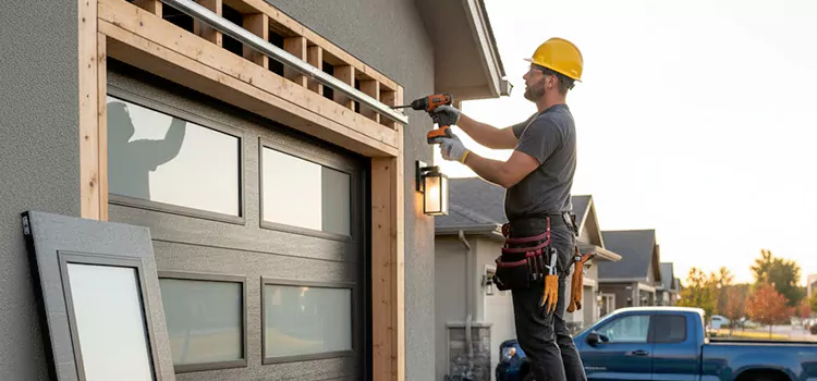Your Trusted Garage Door Specialists in San Carlos