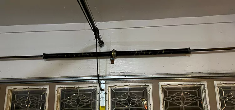 Garage Door Spring Repair Near Me San Carlos