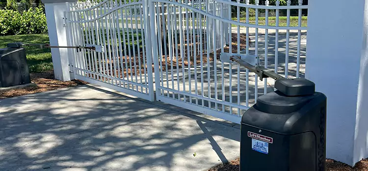 Automatic Gate Opener Repair San Carlos