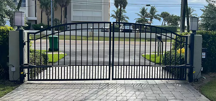 Gate Opener Replacement Near Me in San Carlos, CA