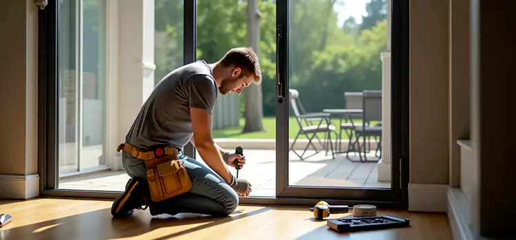 Comprehensive Solutions for Every Glass Door Need in San Carlos, CA