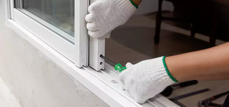 Sliding Glass Door Lock Repair San Carlos