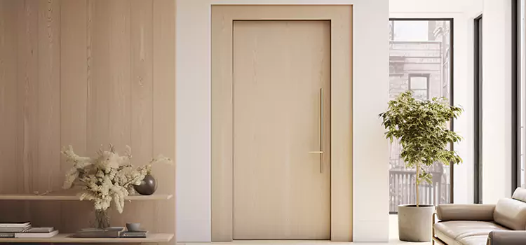 Choose Quality for Your Inside Doors in San Carlos, CA