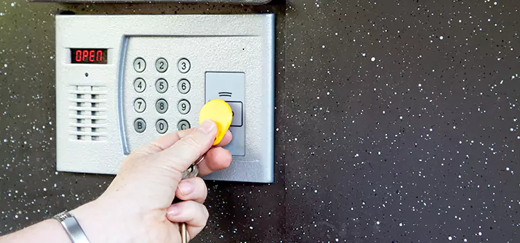 Electronic Door Lock Installation San Carlos