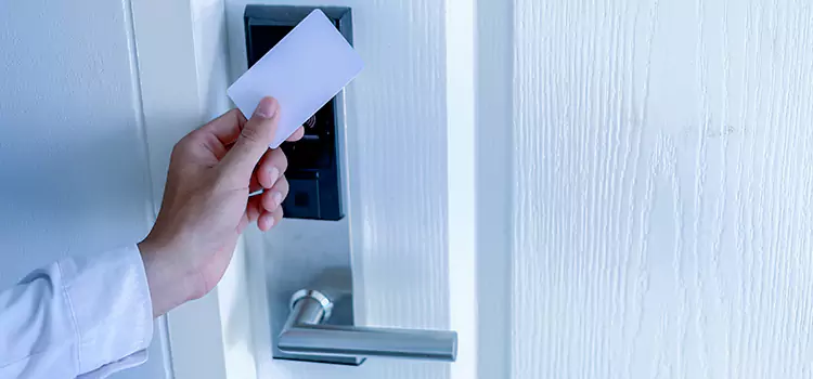 Why Choose Us for Your Keycard Lock Installation in San Carlos, CA?