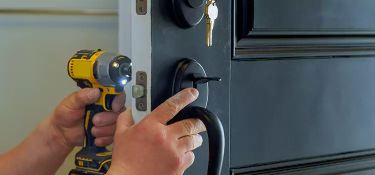 Commercial Door Lock Installation San Carlos