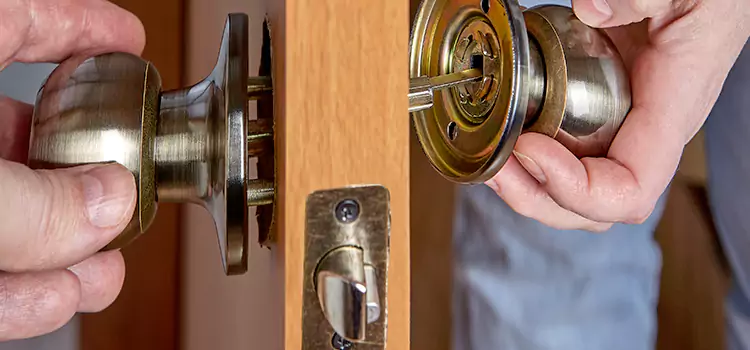 Sliding Door Lock Repair San Carlos