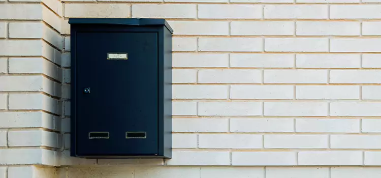 Mailbox Lock Repair San Carlos