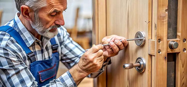 Mortise Replacement Lock San Carlos