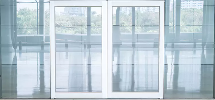 Why Choose Us for Your Motion Sensor Door Needs in San Carlos, CA?