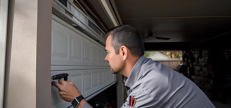 Garage Door Cable Replacement San Carlos