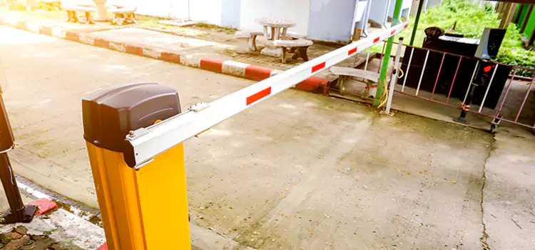 Automatic Parking Gate Installation San Carlos