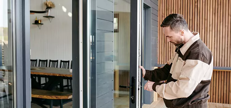 Replacing Patio Door San Carlos