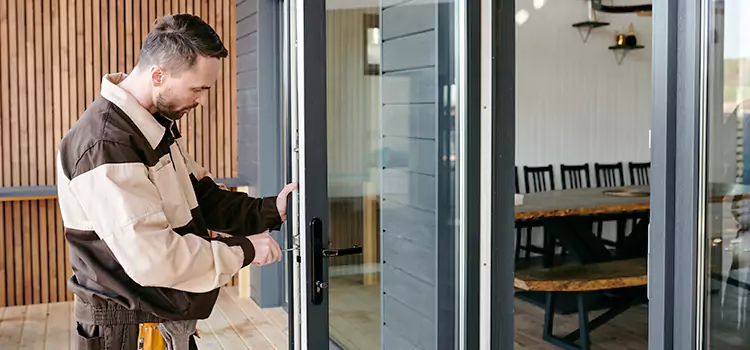 New Sliding Glass Door Installation San Carlos