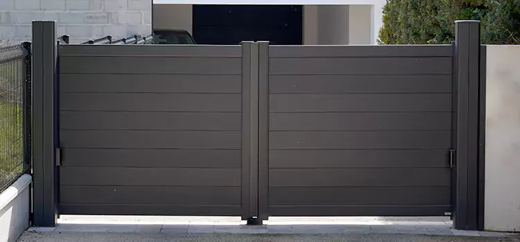 Common Residential Gate Issues We Resolve in San Carlos, CA