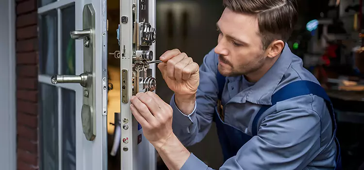 Residential Lock Installation San Carlos