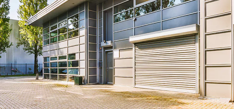Electric Roller Garage Doors San Carlos