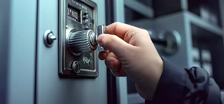 Locksmith Cost to Open Safe San Carlos