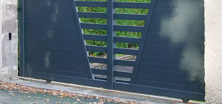 Automated Gate Company Near Me San Carlos