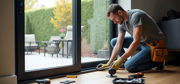 Patio Sliding Glass Door Replacement San Carlos