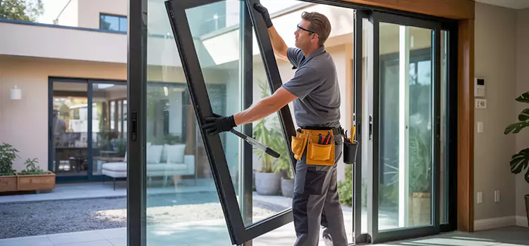 Specialized Sliding Door Roller Services in San Carlos, California