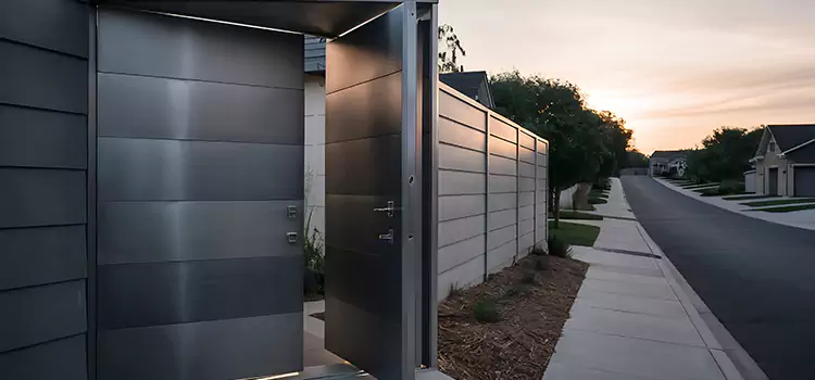Comprehensive Steel Door Solutions in San Carlos, CA
