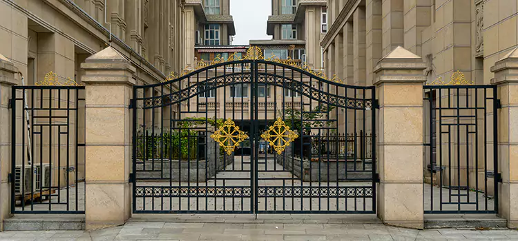 Comprehensive Iron Gate Maintenance Solutions in San Carlos, CA