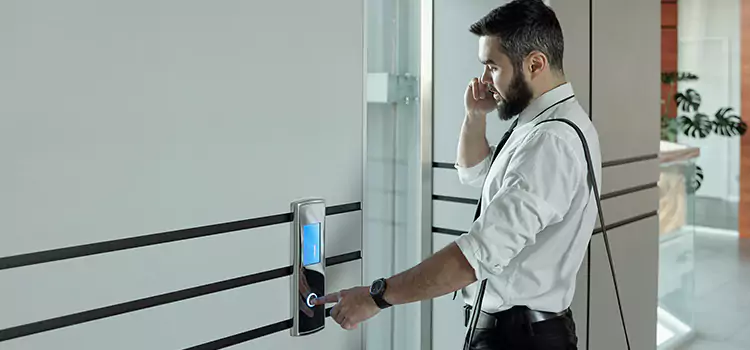 Cloud Based Access Control San Carlos